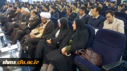 برگزاری مراسم گرامیداشت هفته پژوهش 12