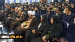 برگزاری مراسم گرامیداشت هفته پژوهش 13