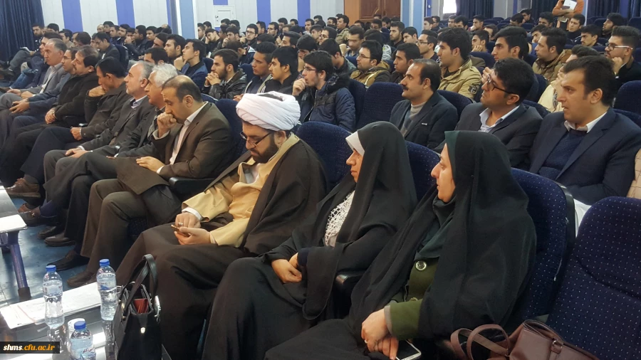 برگزاری مراسم گرامیداشت هفته پژوهش 13