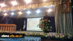 برگزاری مراسم گرامیداشت هفته پژوهش 14