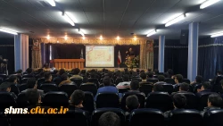 برگزاری مراسم گرامیداشت هفته پژوهش 18