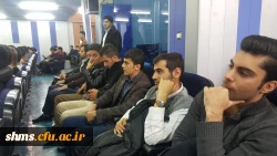 برگزاری مراسم گرامیداشت هفته پژوهش 19