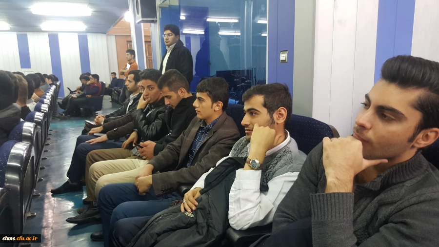 برگزاری مراسم گرامیداشت هفته پژوهش 19