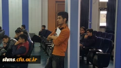 برگزاری مراسم گرامیداشت هفته پژوهش 20