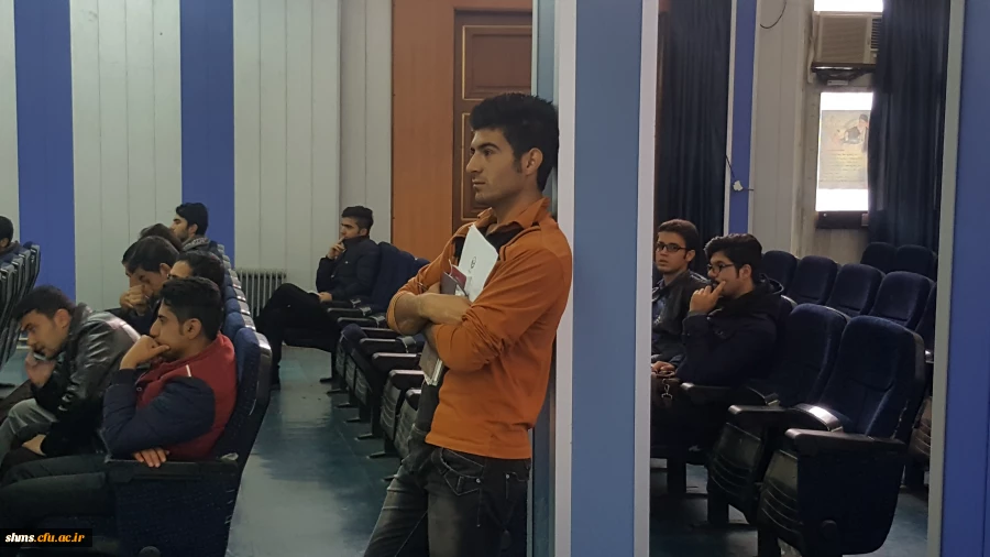 برگزاری مراسم گرامیداشت هفته پژوهش 20