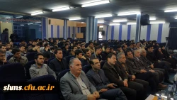 برگزاری مراسم گرامیداشت هفته پژوهش 21