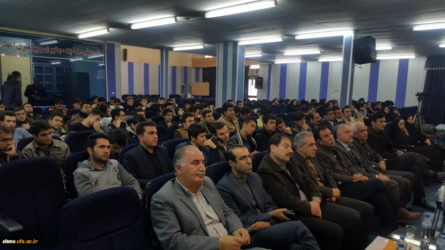 برگزاری مراسم گرامیداشت هفته پژوهش 21