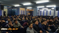 برگزاری مراسم گرامیداشت هفته پژوهش 22