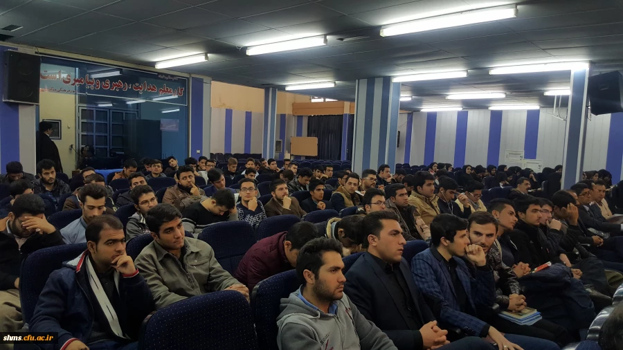 برگزاری مراسم گرامیداشت هفته پژوهش 22