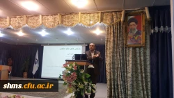 برگزاری مراسم گرامیداشت هفته پژوهش 23