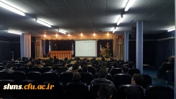 برگزاری مراسم گرامیداشت هفته پژوهش 24