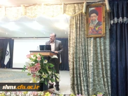 برگزاری مراسم گرامیداشت هفته پژوهش 27