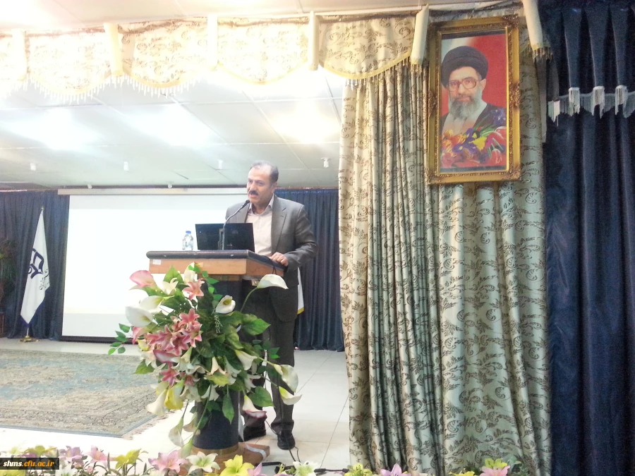 برگزاری مراسم گرامیداشت هفته پژوهش 27