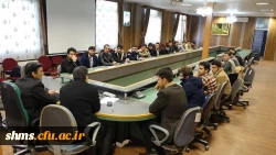 تجلیل از دانشجویان فعال فرهنگی به مناسبت همکاری در برگزاری مراسم روز دانشجو