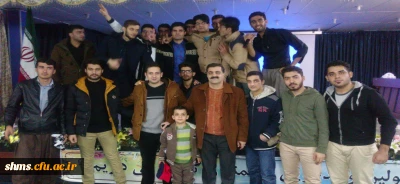 برگزاری سومین دوره مسابقات بازی های کامپیوتری دانشجویان پردیس شهید مدرس سنندج