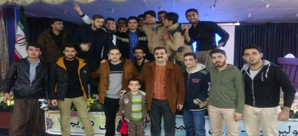 برگزاری سومین مسابقات بازی های کامپیوتری دانشجویان پردیس شهید مدرس سنندج