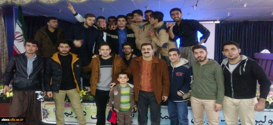 برگزاری سومین مسابقات بازی های کامپیوتری دانشجویان پردیس شهید مدرس سنندج