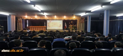 برگزاری مراسم گرامیداشت هفته پژوهش با حضور دکتر مسعود الماسی