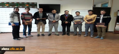 تقدیر از عوامل برگزاری نشست تخصصی شعر و داستان(ئیواره ییک له گه ل شیعر و چیروک)