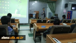 برگزاری سومین جلسه کارگاه آموزشی مهارت های زندگی