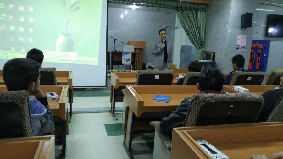 برگزاری سومین جلسه کارگاه آموزشی مهارت های زندگی