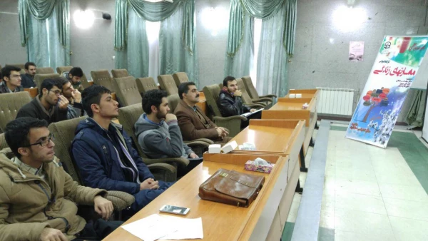 برگزاری سومین جلسه کارگاه آموزشی مهارت های زندگی