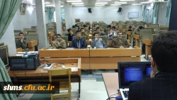 برگزاری سومین جلسه کارگاه آموزشی مهارت های زندگی