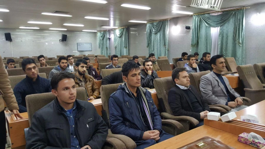 برگزاری سومین جلسه کارگاه آموزشی مهارت های زندگی