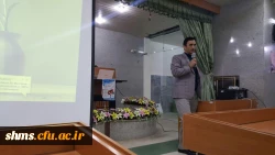 برگزاری سومین جلسه کارگاه آموزشی مهارت های زندگی