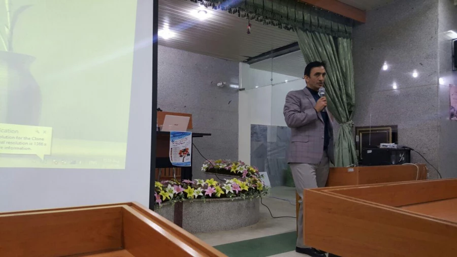 برگزاری سومین جلسه کارگاه آموزشی مهارت های زندگی