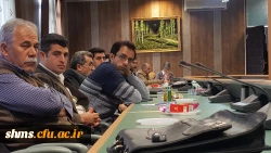 جلسه هم اندیشی اساتید و کارکنان  4