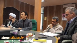 جلسه هم اندیشی اساتید و کارکنان  5