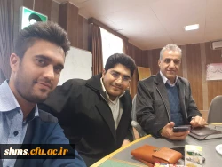 جلسه هم اندیشی اساتید و کارکنان  12