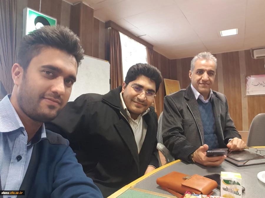 جلسه هم اندیشی اساتید و کارکنان  12