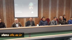 جلسه هم اندیشی اساتید و کارکنان  13