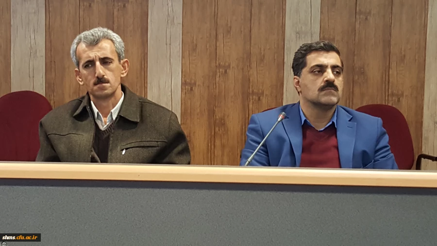 جلسه هم اندیشی اساتید و کارکنان  14