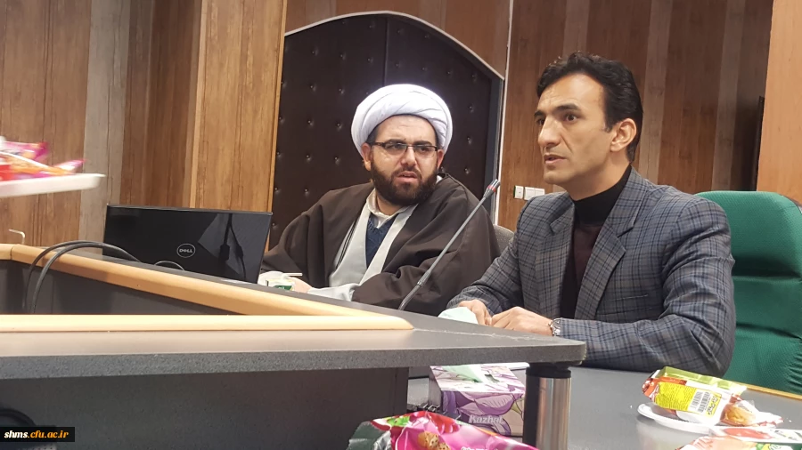 جلسه هم اندیشی اساتید و کارکنان  20