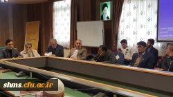 جلسه هم اندیشی اساتید و کارکنان  21