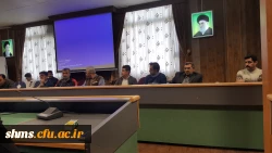 جلسه هم اندیشی اساتید و کارکنان برگزار شذ 7