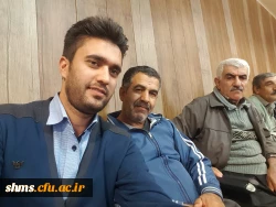 جلسه هم اندیشی اساتید و کارکنان برگزار شذ 16