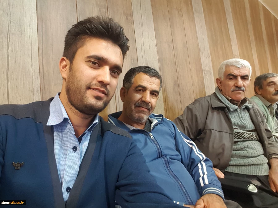 جلسه هم اندیشی اساتید و کارکنان برگزار شذ 16