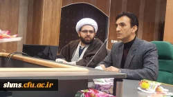 جلسه هم اندیشی اساتید و کارکنان برگزار شذ 20