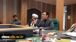جلسه هم اندیشی اساتید و کارکنان برگزار شذ 27