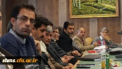جلسه هم اندیشی اساتید و کارکنان برگزار شذ 28