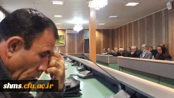 جلسه هم اندیشی اساتید و کارکنان برگزار شذ 29