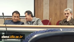 جلسه هم اندیشی اساتید و کارکنان برگزار شذ 30