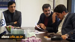 برگزاری پنجمین جلسه کمیته فرهنگی پردیس شهید مدرس سنندج 3