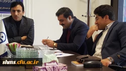 برگزاری پنجمین جلسه کمیته فرهنگی پردیس شهید مدرس سنندج 4