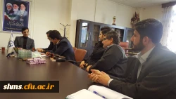 برگزاری پنجمین جلسه کمیته فرهنگی پردیس شهید مدرس سنندج 7