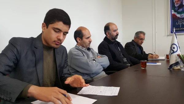 برگزاری پنجمین جلسه کمیته فرهنگی پردیس شهید مدرس سنندج 8